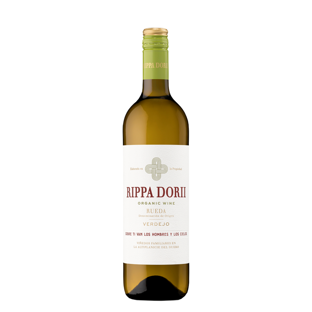 Rippa Dorii Verdejo, DO Rueda